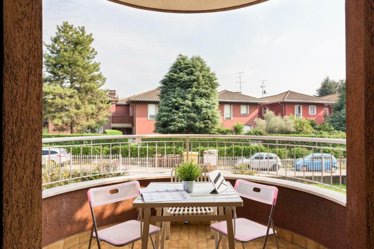Expocity - Balzarotti Rho Fiera Galeazzi Mind Apartment Exterior foto